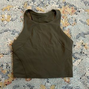 Wunder Train Racerback Tank Top